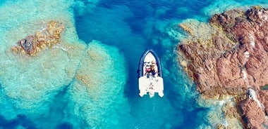 Calanques del'Estérel -  AGAYからの出発