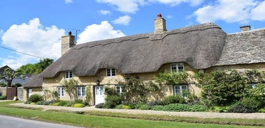 Heildagsferð í litlum hópi til þorpanna í Cotswolds frá Oxford