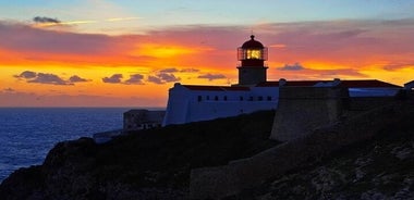 Inseguendo i tramonti fino alla fine del vecchio mondo