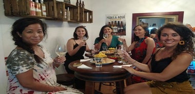 Serata Degustazione di vini a Córdoba