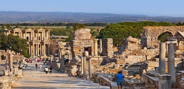 Maßgeschneiderte private Ephesus-Tour für Kreuzer