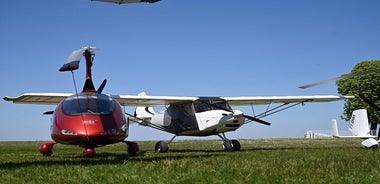 PARIS : Apprendre à piloter un hélicoptère ou un ULM