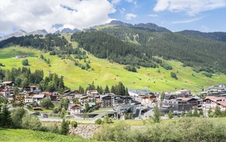 Gemeinde Sankt Anton am Arlberg - city in Austria