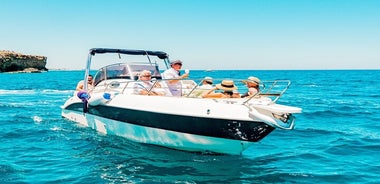 Excursion en bateau en petit groupe à Polignano a Mare