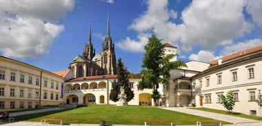 Brno: Historic Downtown Walking Tour