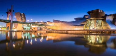 Bilbao: Guggenheim Museum Tour with Skip-the-Line Tickets