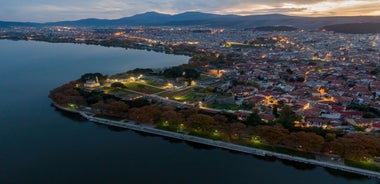 Epirus - region in Greece