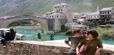 Sarajevo: Mostar, Konjic, Blagaj Tekke, Pocitelj & Foss