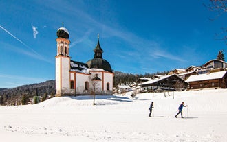 Gemeinde Seefeld in Tirol - city in Austria