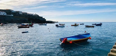 Service de véhicule privé de Funchal avec chauffeur pour une demi-journée ou une journée complète