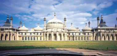 Brighton: Royal Pavilion Admission Ticket