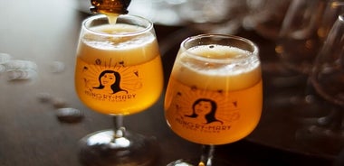 Célèbre visite Hungry Mary à la découverte de la bière et du chocolat - Bruxelles 