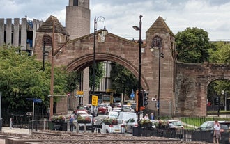Cheshire West and Chester - region in United Kingdom