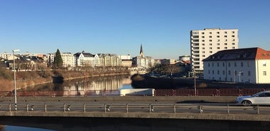 Visite privée à pied de Villach avec guide professionnel