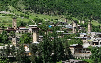 Kutaisi - city in Georgia