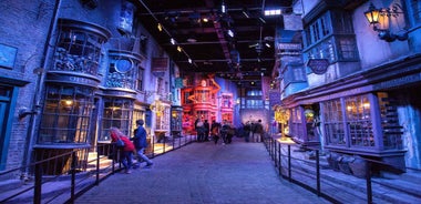 From London: Harry Potter Warner Bros Studio Tour