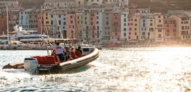 Paseo en Barco por las 3 Islas y Portovenere