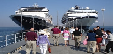 Efeso: entrata espressa dal porto di Kusadasi