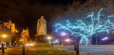 Il magico viaggio di Natale di Bristol