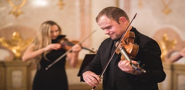 Salzburgo: concierto de palacio en la sala de mármol del palacio de Mirabell