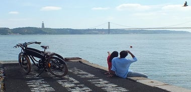 Alquiler de bicicleta eléctrica en Lisboa