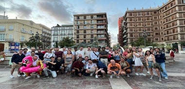 Tour de Pub Crawl en el Casco Antiguo de Valencia