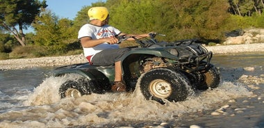 Offroad-Quadbike-Tour in Kemer