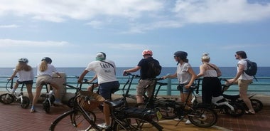 E-Bike-Tour in Genua