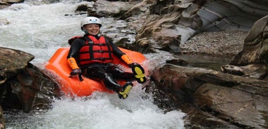 Aviemore, Cairngorms: RIVER TUBING - River Feshie