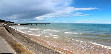 Excursión de medio día a las playas de Normandía desde Bayeux