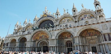 Recorrido de día completo por Venecia con salida desde el lago de Garda