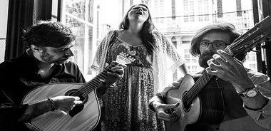 Porto: Live Portuguese Fado Experience with Port Wine