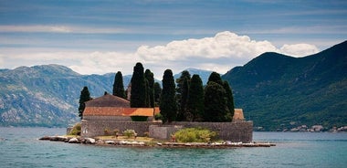 Private Tour Bokokotor Bay Blue Cave and Panorama of Mamula