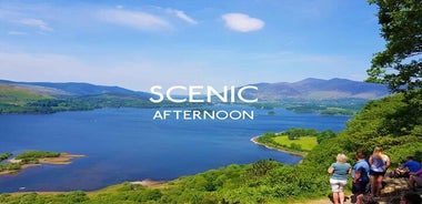 8 Lakes and Magnificent Scenery - Afternoon Half Day Tour