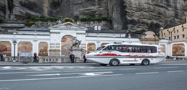 Amphibious Splash Tour on the Water and on the Land in Salzburg