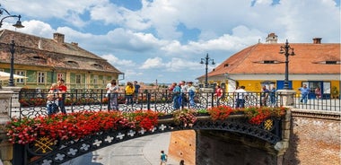 Città vecchia di Sibiu: esperienza alla ricerca delle 7 torri