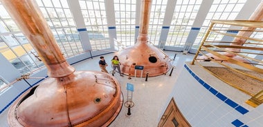 Eintrittskarte für das Farsons Brewery Experience und Bierflug