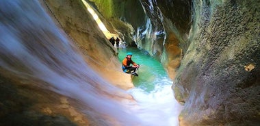 Canyoning Skurda River - Extreme adventure in Kotor City