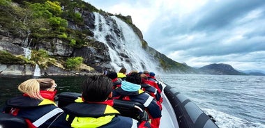  Lysefjord Sightseeing Rib- Stavanger Rib