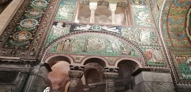 Tour de arte de Ravenna y sus mosaicos (tour privado)