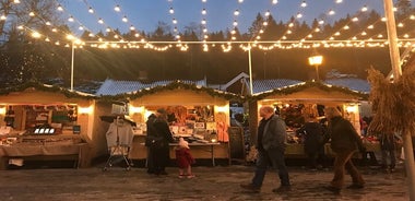 Oslo Weihnachtsspaziergang