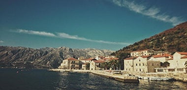 Best frá ströndinni okkar (Kotor flói, Budva, Sv Stefan, Skadar vatn)