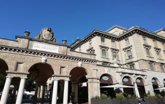 Bergamo - city in Italy