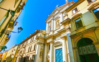 Piazza dei Signori, Vicenza