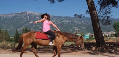 Tour de Safari a caballo por Kemer