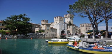 Sirmione & Verona, Lake Garda, 밀라노에서 개인 가이드 투어