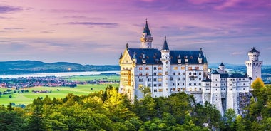 Tour esclusivo "salta la folla" di Neuschwanstein e Hohenschwangau