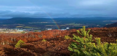 Private Tour durch den Cairngorm-Nationalpark