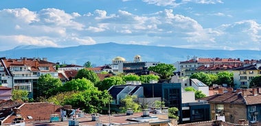 Central Rooftop Wine-Tasting & Hidden Gems Social Bar Tour