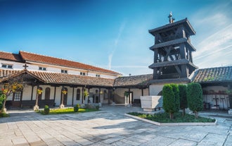 Macedonian Orthodox Church „Ascension of Jesus“